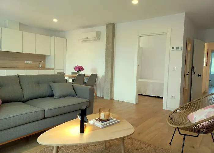 Apartamentos Pico De Langre